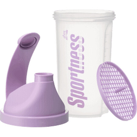 Sportness Shaker purple, 1 pc