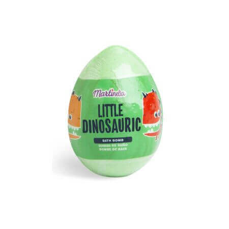 Little Dinorassic surprise bath bomb, Martinelia