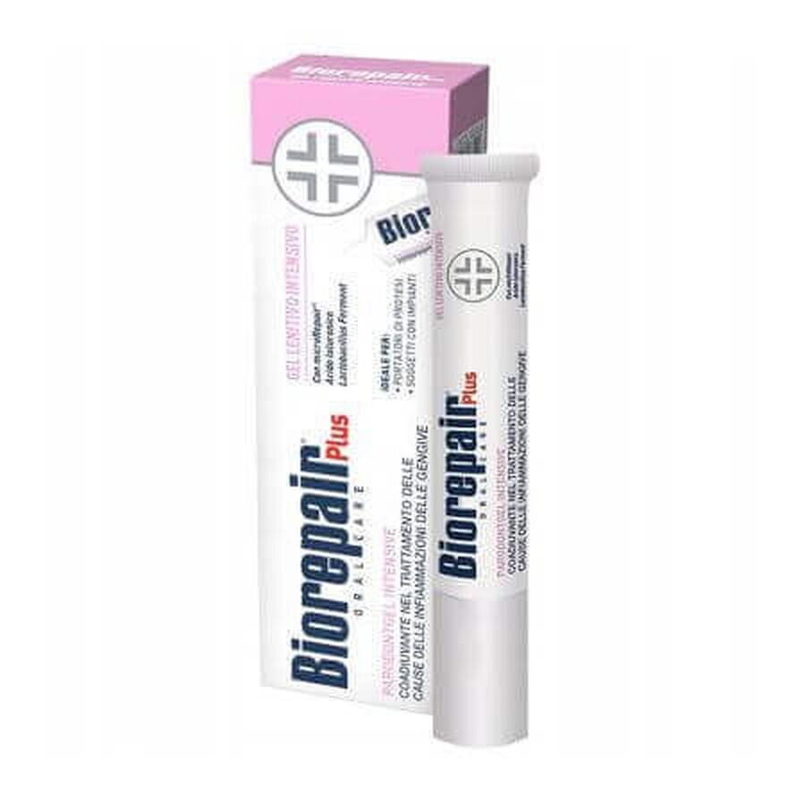 Intensive Soothing Gel, 20ml, Biorepair Plus