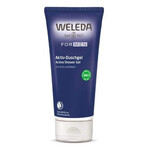 Invigorating shower gel, 200 ml, Weleda