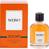 JOOP! Men's Toilet Water Wow, 60 ml