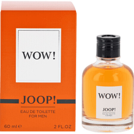 JOOP! Wow eau de toilette da uomo, 60 ml