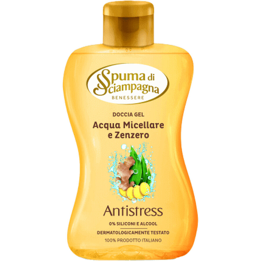 Spuma Di Sciampagna Anti-Stress-Duschgel, 300 ml