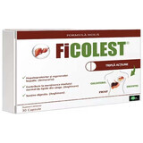 Ficolest, 30 capsule, Laropharm