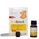 Gocce con probiotici e Vitamina D3 per bambini Probiovit Baby, 10 ml, Apipharma