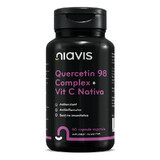 Quercetin 98 Complex + Vitamina C, 60 capsule, Niavis