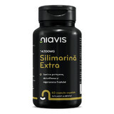 Silimarina Extra, 60 capsule, Niavis