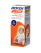 Biofen bambini 100mg/5ml x 100ml sospensione orale (Biofarm)