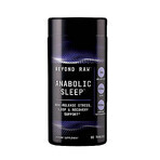 Beyond Raw® Anabolic Sleep™, Formula avanzata per il sonno, 60 compresse, GNC