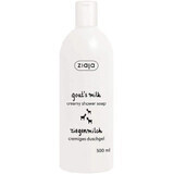 Creamy shower gel with goat milk, 500 ml, Ziaja