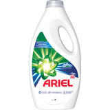 Ariel Detersivo liquido Montagna Primavera 40 lavaggi, 2 l