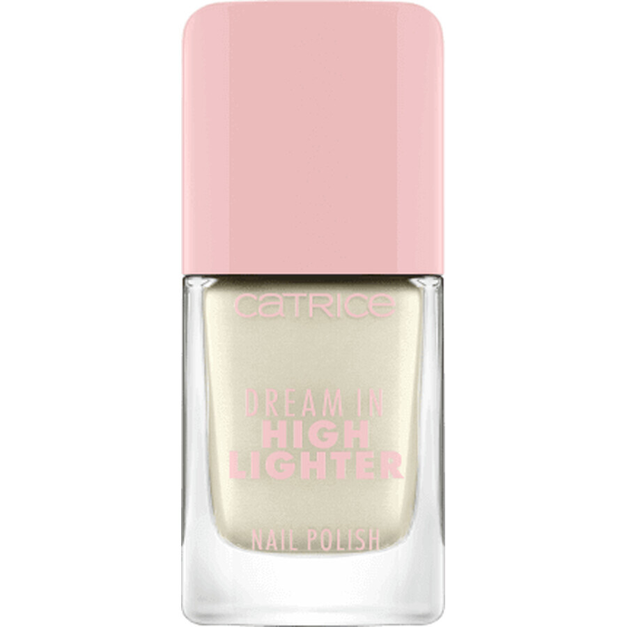 Catrice Dream In Highliter Smalto per unghie 070 Go With The Glow, 10,5 ml