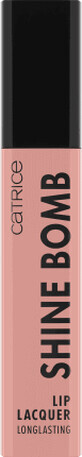 Rossetto Catrice Shine Bomb 010 French Silk, 3 ml