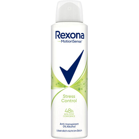 Rexona Deodorant Spray Stress Control, 150 ml