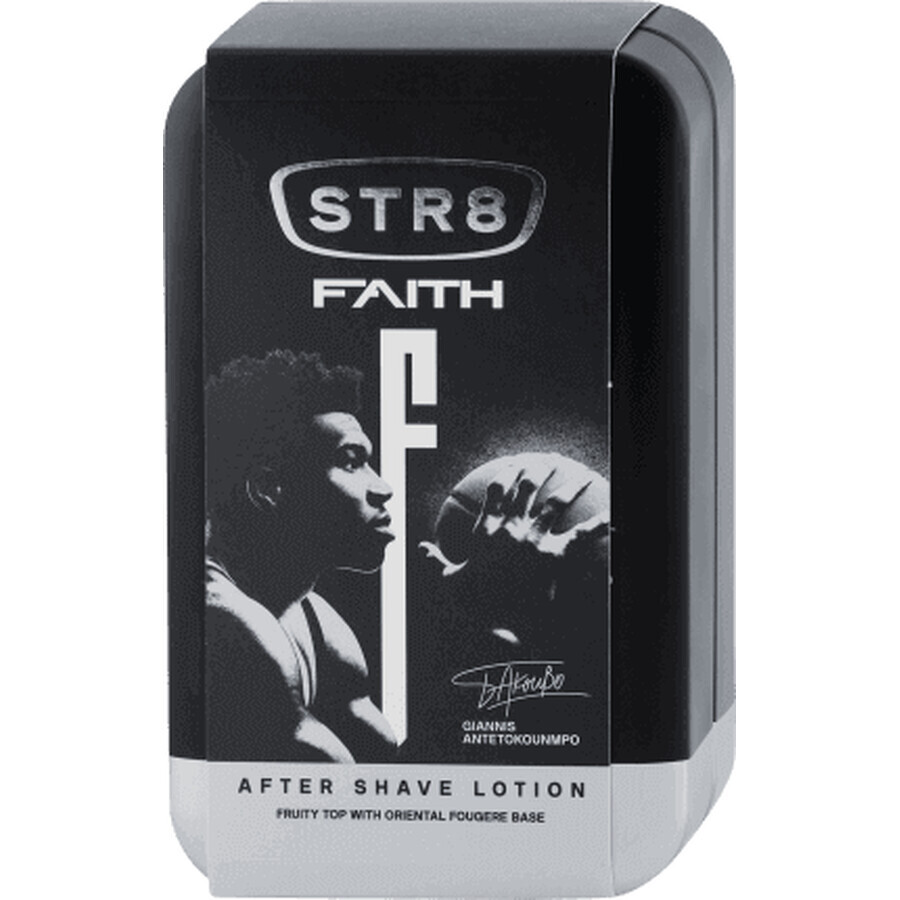 STR8 After shave faith, 100 ml