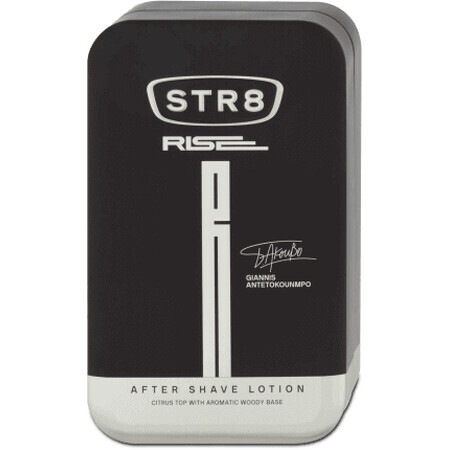 STR8 après rasage montée, 100 ml