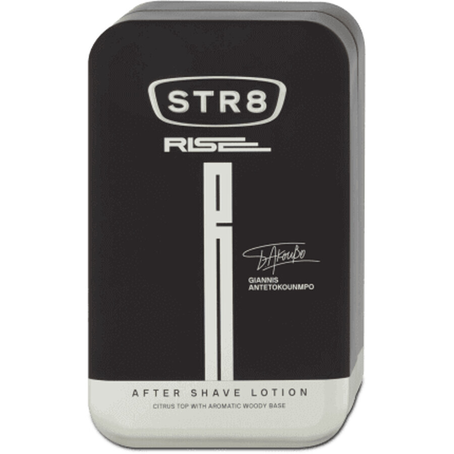 STR8 après rasage montée, 100 ml