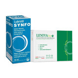 Package Lubristil Synfo 10 ml + Leniva organic wipes 20 pieces