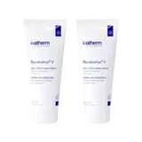 Confezione crema antismagliature Resveratrox V, 200 ml + 200 ml, Ivatherm