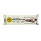 Barretta proteica Bio Natural Bar Moka-Nocciola, 35 g, Gold Nutrition