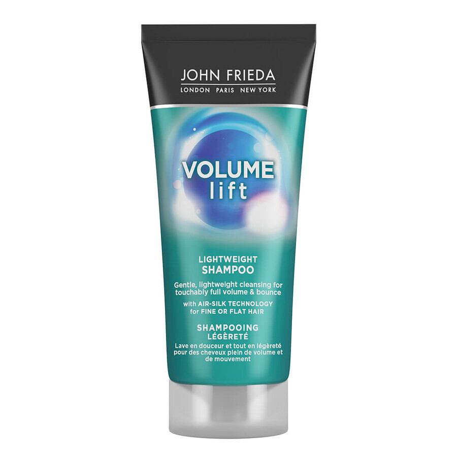 Shampoo leggero Volume Lift, 75 ml, John Frieda