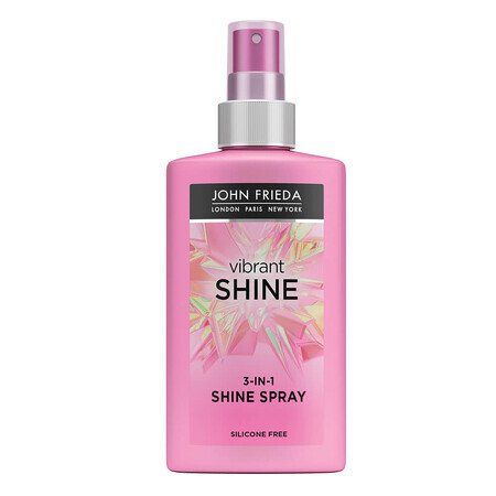 Vibrant Shine Shine Spray, 150 ml, John Frieda