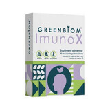Immuno X, 30 capsule, Greenbiom
