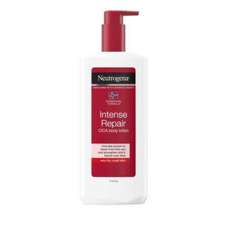 Lozione corpo riparatrice intensiva, 400 ml, Neutrogena