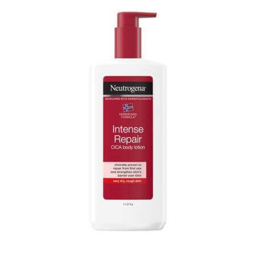 Lozione corpo riparatrice intensiva, 400 ml, Neutrogena