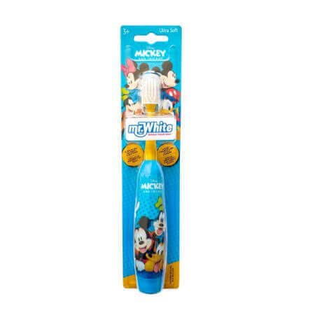 Spazzolino elettrico Disney Topolino, Mr. White