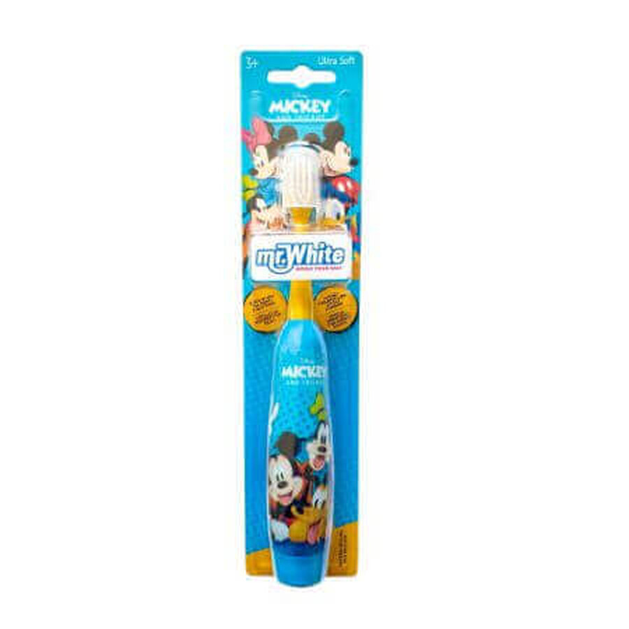 Spazzolino elettrico Disney Topolino, Mr. White