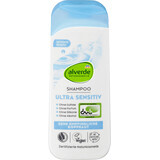 Alverde Naturkosmetik Shampoo Ultra Sensibile, 200 ml