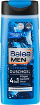 Balea MEN Gel doccia ICE FEELING, 300 ml