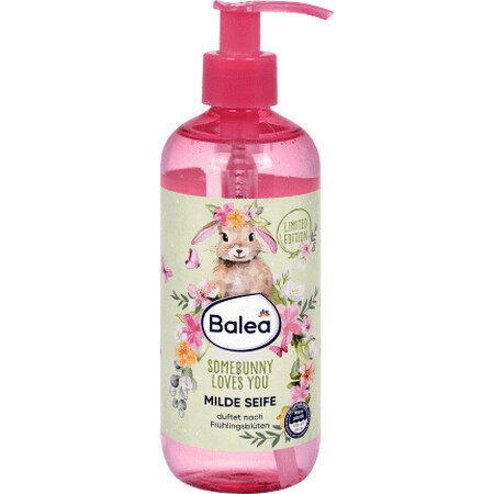 Balea Sapone liquido SOMEBUNNY, 300 ml