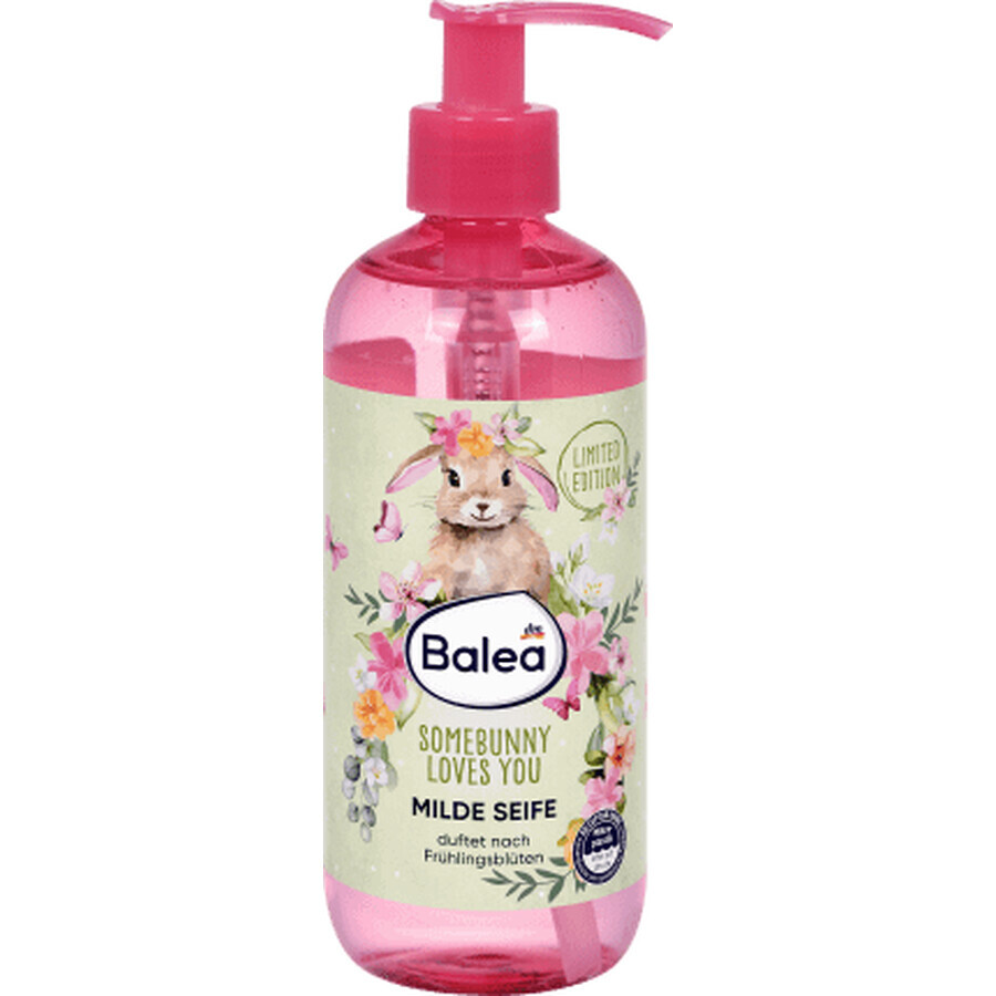 Balea Sapone liquido SOMEBUNNY, 300 ml