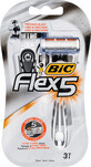 Rasoio BIC Flex 5, 1 pz