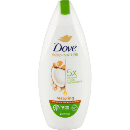 Dove Dove Gel doccia ristrutturante 225ml