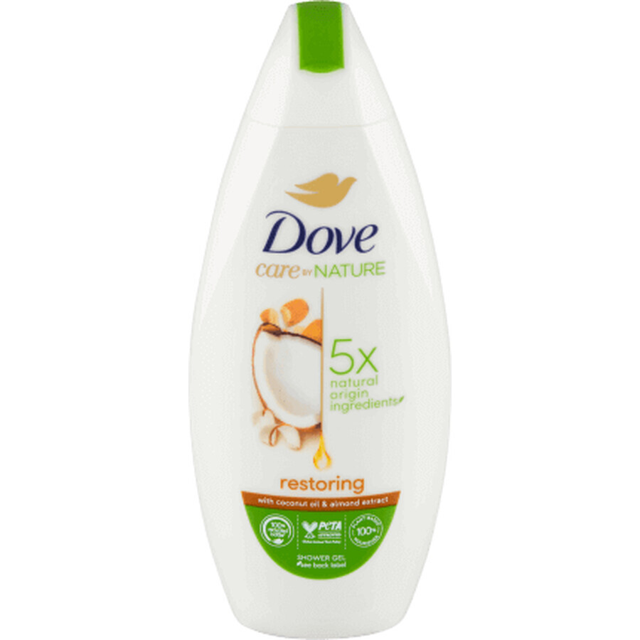 Dove Dove Gel doccia ristrutturante 225ml