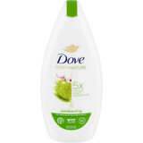 Gel douche au thé vert de Dove, 400 ml