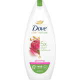 Gel douche Dove Glowing, 225 ml