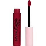 Nyx Professional MakeUp Lip Lingerie XXL Matte lipstick 22 Sizzlin, 4 ml