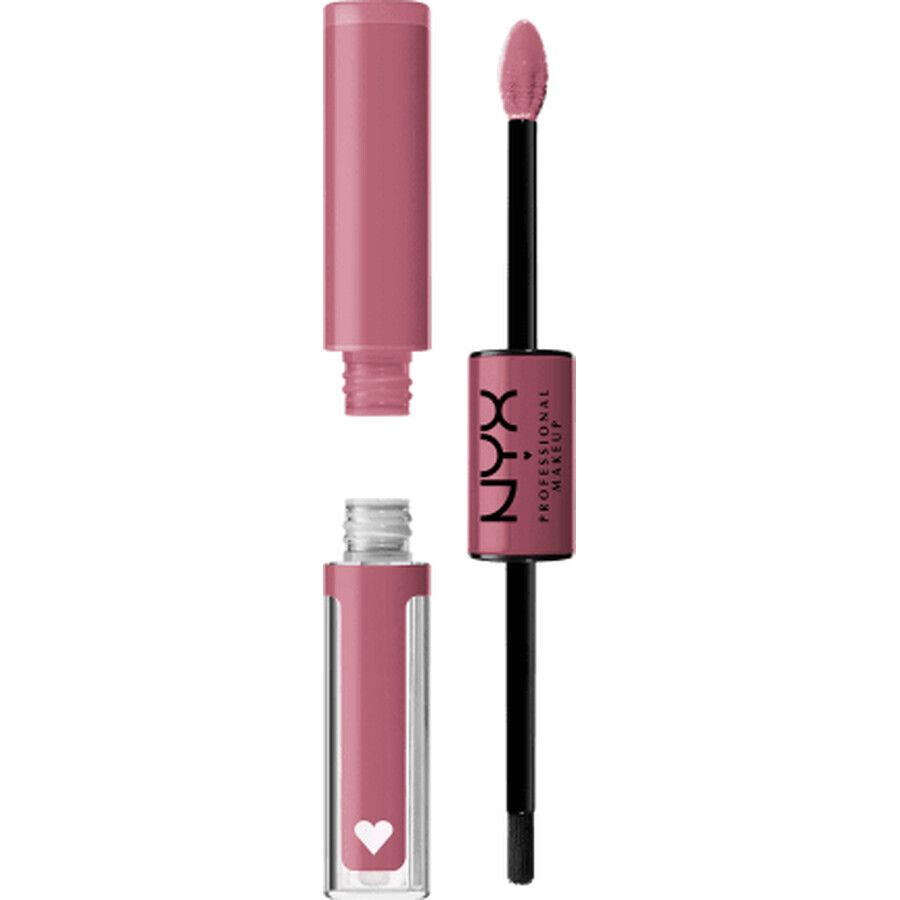 Nyx Professional MakeUp Shine Loud Pro Pigment lipstick 26 Fierce Flirt, 1 pc