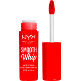 Nyx Professional MakeUp Smooth Whip Matte lipstick 12 Icing On Top, 4 ml