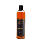 Amber oil shower gel, 400 ml, Nabulsi