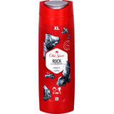 Gel de ducha Old Spice ROCK, 400 ml