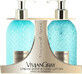 Vivian Gray Jasmine &amp; Patchouli Set sapone liquido cremoso + crema mani, 1 pz.