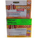 Urigood Forte 1000mg, + Urigood 550mg, 1 + 1 pack, Only Natural