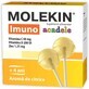 Molekin Imuno per +4 anni, 12 lecca lecca al gusto di agrumi, Zdrovit