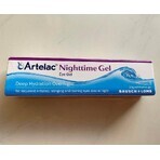 Artelac Nighttime Gel Oculare, 3x10 g, Bausch + Lomb