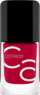 Catrice Iconails Smalto Gel 169 Raspberry Pie, 10,5 ml